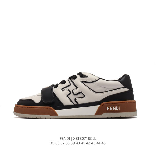 Fendi 2024 kim Jones fendi 35-45 Xztb0718Cll