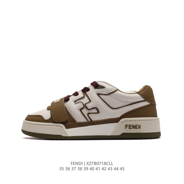 Fendi 2024 kim Jones fendi 35-45 Xztb0718Cll