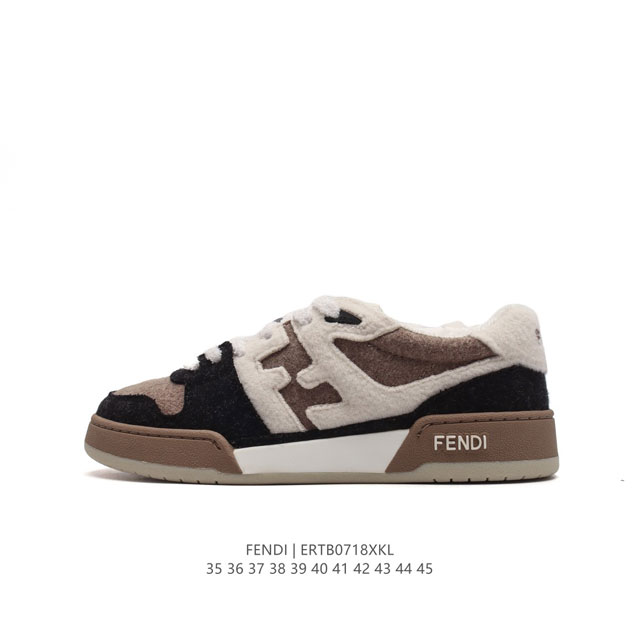 Fendi 2024 kim Jones fendi 35-45 Ertb0718Xkl