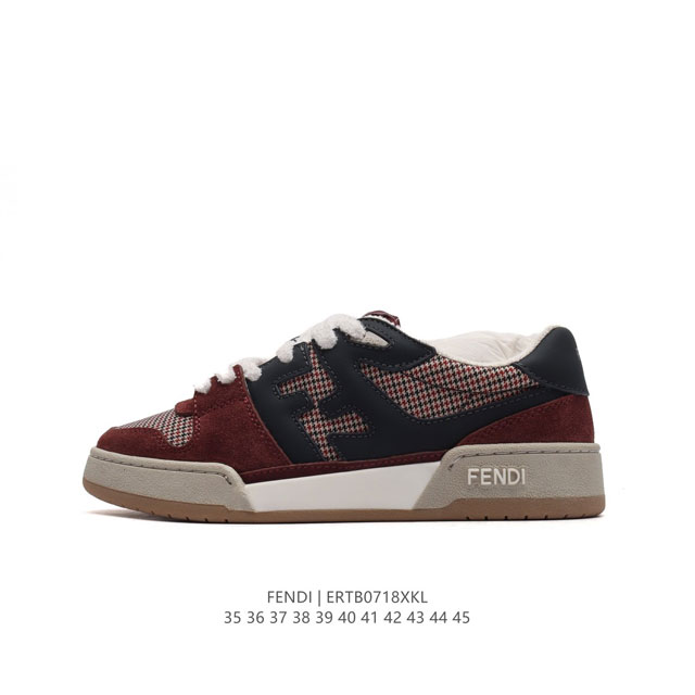 Fendi 2024 kim Jones fendi 35-45 Ertb0718Xkl