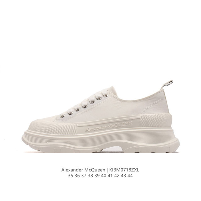 - Alexander Mcqueen Sole Sneakers 5.5Cm 35-44 Kibm0718