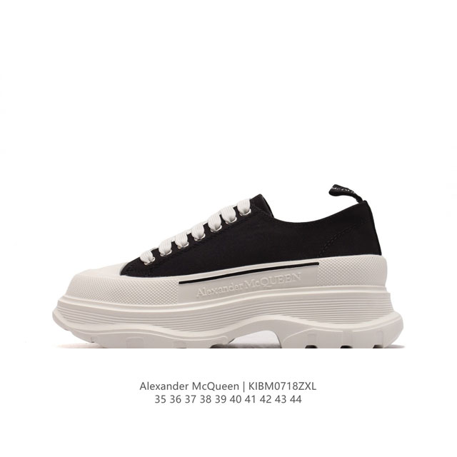 - Alexander Mcqueen Sole Sneakers 5.5Cm 35-44 Kibm0718