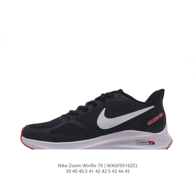 7 Zoom Winflo 7X 1. 2. Flywire 3. Nike React Zoom Air 4. 5. Cj0291-400 39-45 Wx