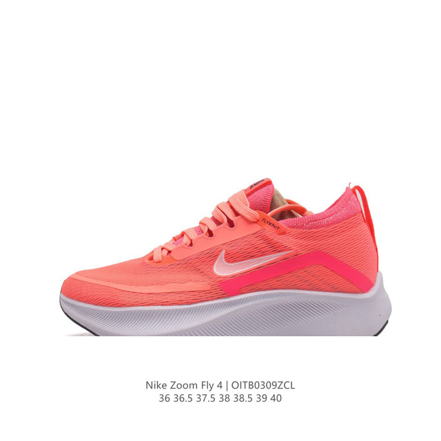 Nike Zoom Fly 4 Flyknit react , , Ct2401-700 36-40 Oitb0309Zcl