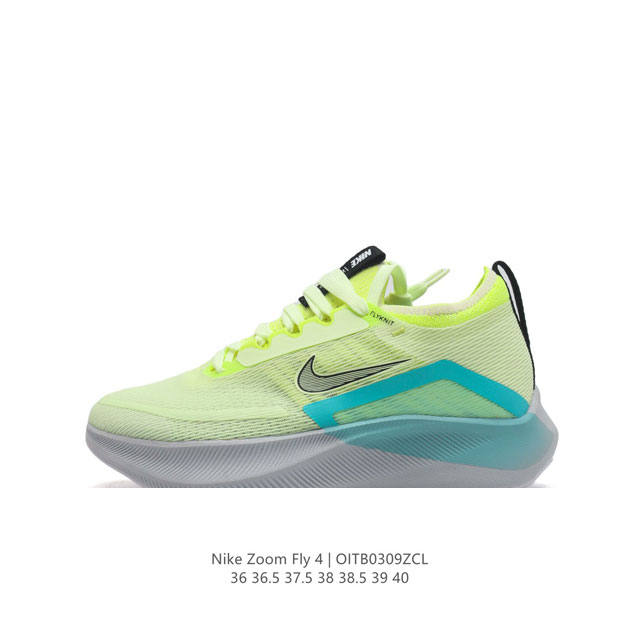 Nike Zoom Fly 4 Flyknit react , , Ct2401-700 36-40 Oitb0309Zcl