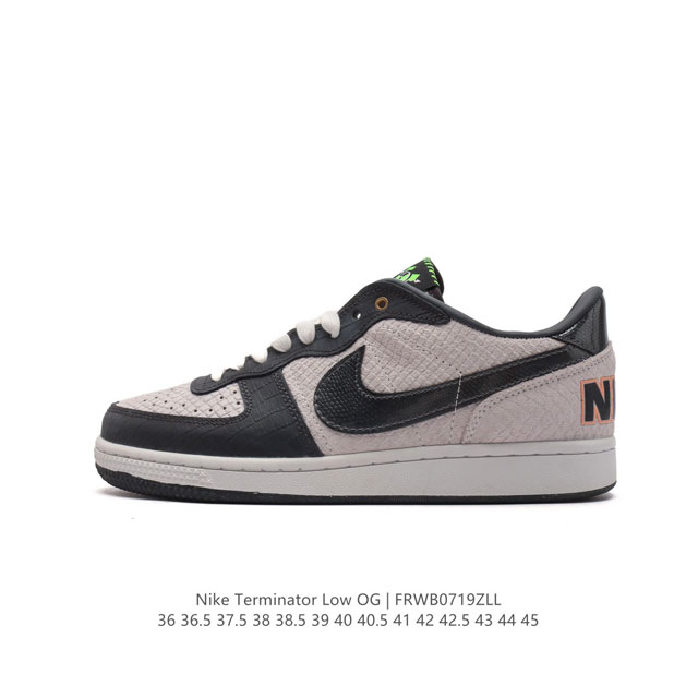 Nike Terminator Low nike niketerminator Fn6842-113 36 36.5 37.5 38 38.5 39 40 4