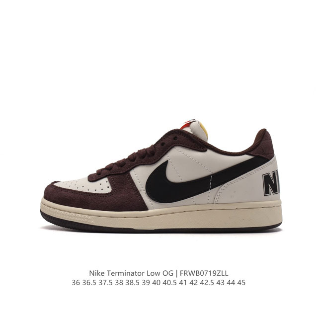 Nike Terminator Low nike niketerminator Fn6842-113 36 36.5 37.5 38 38.5 39 40 4