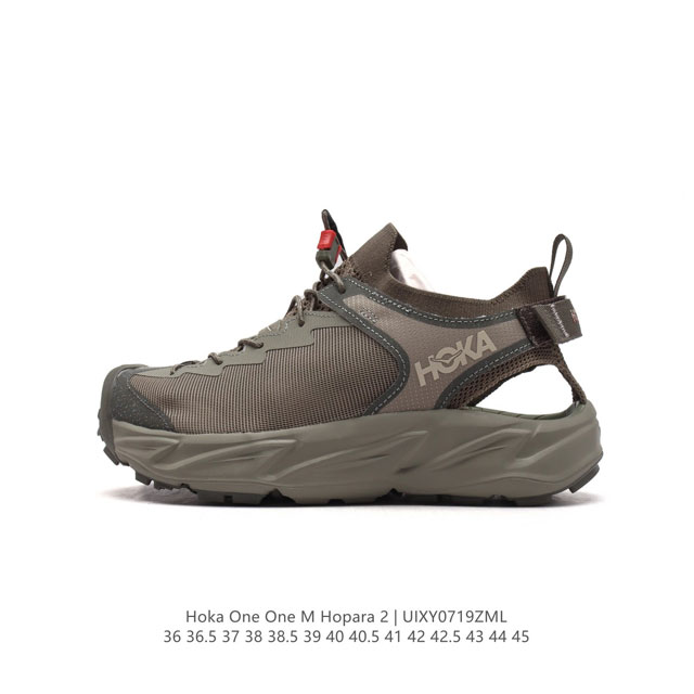 Hoka One One Hopara Hoka Hopara # # hopara 30% 100%Rpet 100% cordura 36-45 Uixy