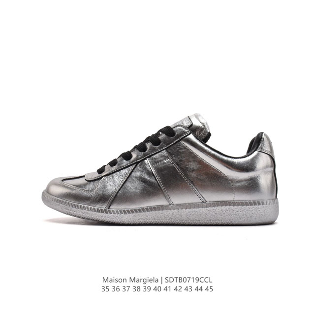 Maison Martin Margiela ~ mm6 maison Martin Margiela 22 Classic Replica Leather L