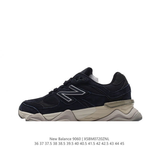 Nb New Balance Nb9060 9060 9060 9060 99X Y2K 990 Abzorb Sbs U9060Bpm 36-45 Xsbm0