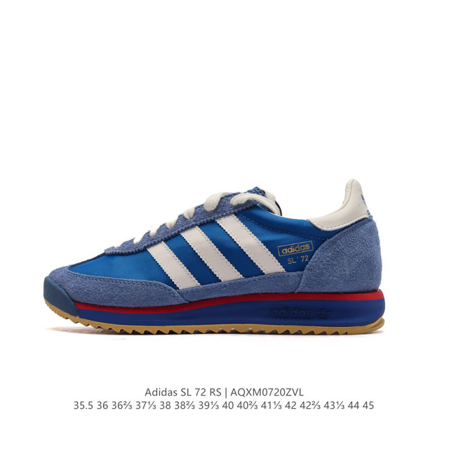 adidas Sl 72 Shoes T ecotex eva Ecotex Eva Ig2133 35.5 36 36 37 38 38 39 40 40