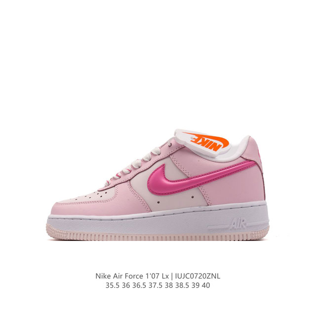 Af1 Nike Air Force 1 07 Low Hm3696-661 35.5 36 36.5 37.5 38 38.5 39 40 Iujc0720