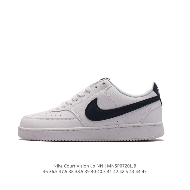 nike Court Vision Low 80 20 80 Swoosh Swoosh Nike Dh2987-111 36 36.5 37.5 38 38