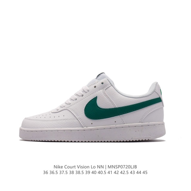 nike Court Vision Low 80 20 80 Swoosh Swoosh Nike Dh2987-111 36 36.5 37.5 38 38