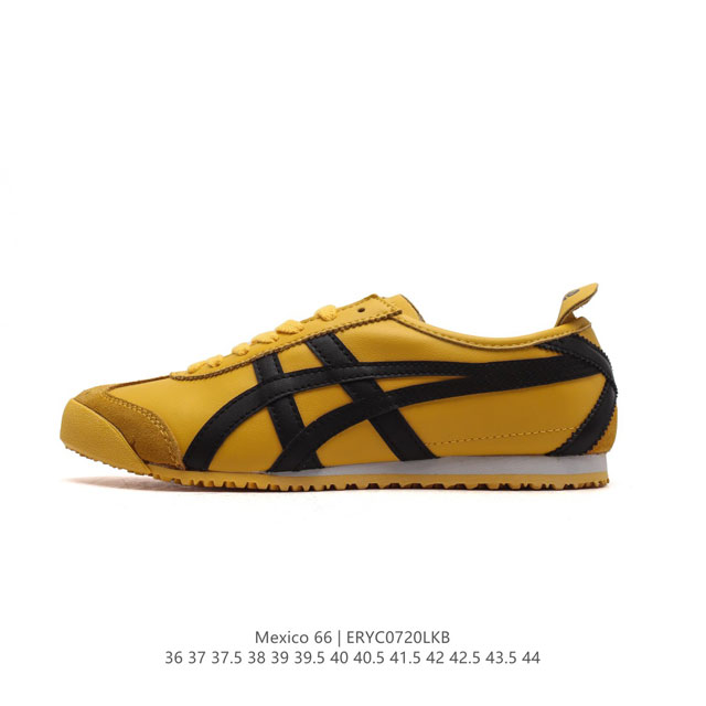 Asics - Onitsuka Tiger Mexico 66 rb 36-44 Eryc0720Lkb