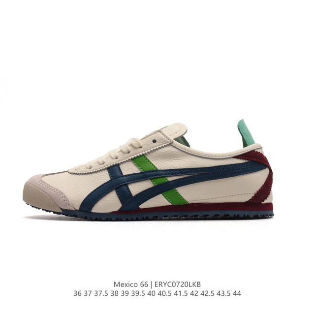 Asics - Onitsuka Tiger Mexico 66 rb 36-44 Eryc0720Lkb