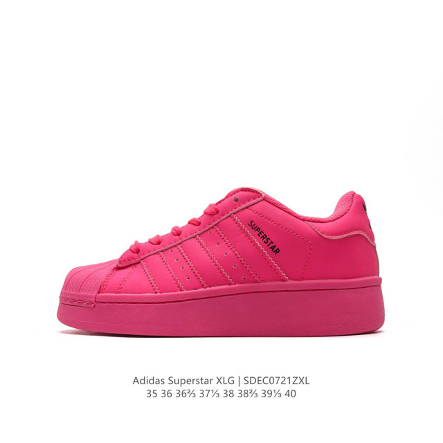 adidas Originals Superstar Xlg adidas Superstar 70 If3689 35-40 Sdec0721