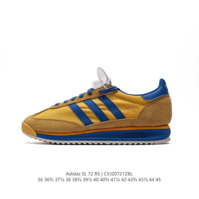 adidas Sl 72 Shoes T ecotex eva Ecotex Eva Ie6526 36 36 37 38 38 39 40 40 41 42