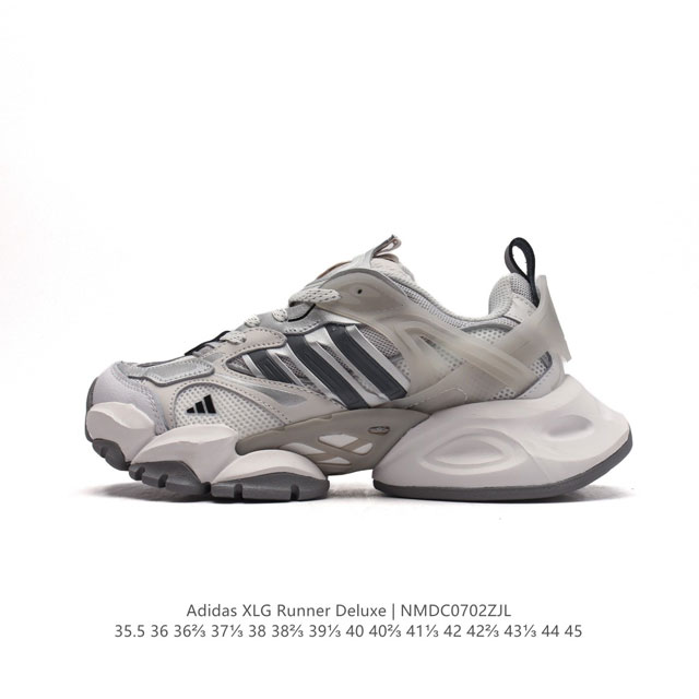 adidas Xlg Runner Deluxe # # # eva , rb 3Xl Ih7799 35.5-45 Nmdc0702Zjl