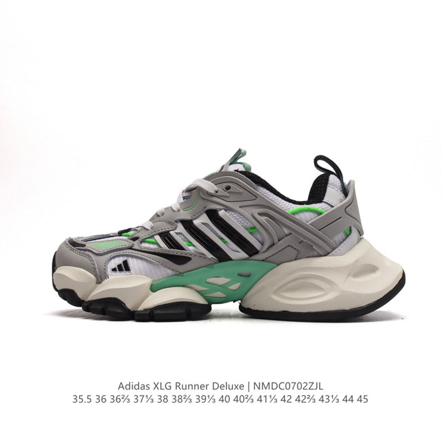 adidas Xlg Runner Deluxe # # # eva , rb 3Xl Ih7799 35.5-45 Nmdc0702Zjl