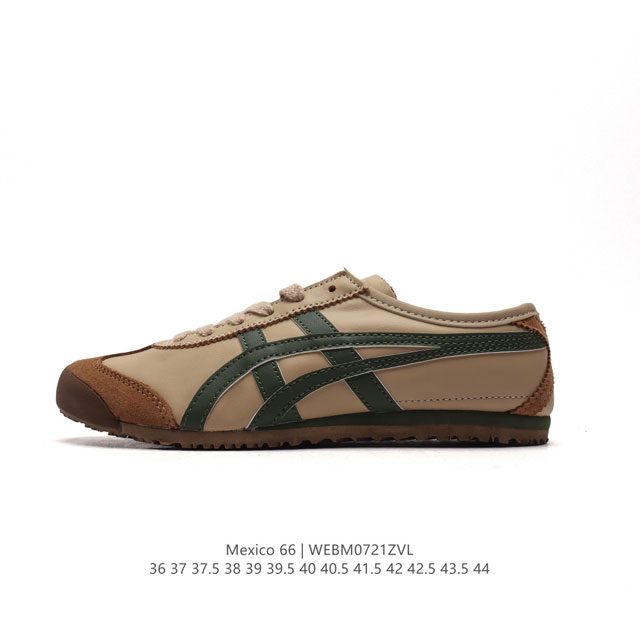 Asics - Onitsuka Tiger Mexico 66 rb 36-44 Webm0721Zvl