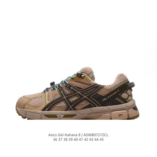 Asics Gel-Kahana 8 Gel-Kahana gel speva dynamic Duomax Ahar : : : Low-Top : gel