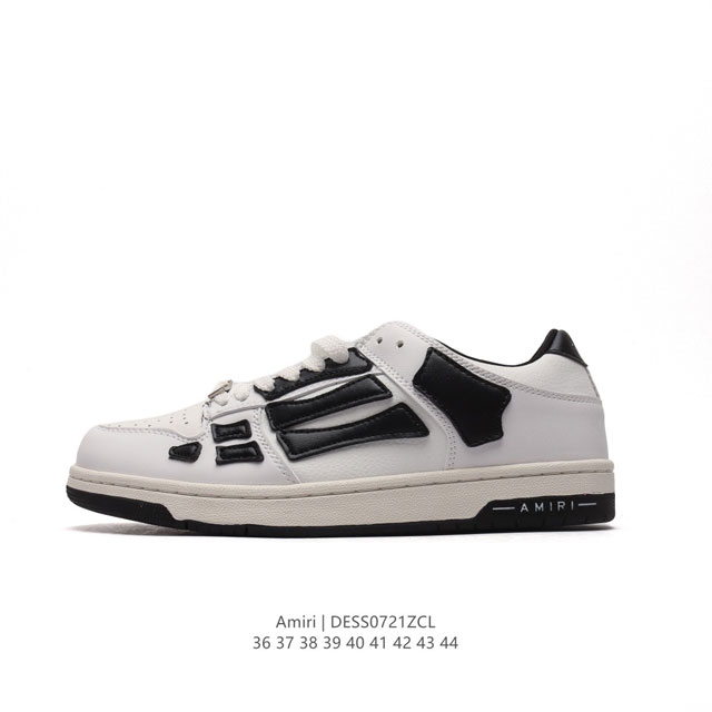 amiri dunk skel-Top-Low-Sneakers amiri a1-Dunk Amiri 36-44 Dess0721Zcl