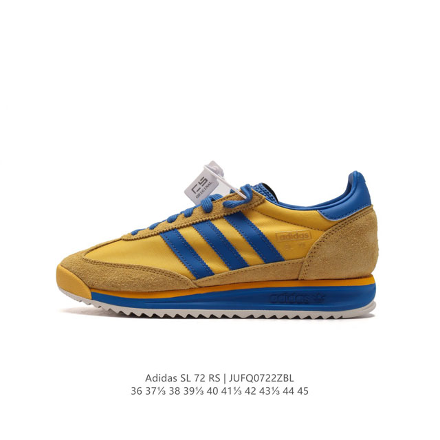 adidas Sl 72 Shoes T ecotex eva Ecotex Eva Ie6526 36 37 38 39 40 41 42 43 44 45