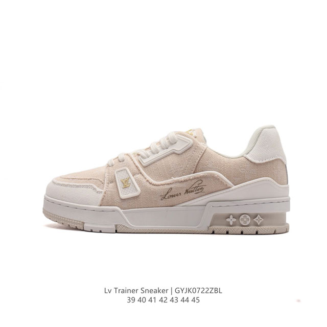 Louis Vuitton tpr ,Virgil Abloh lv louis Vuitton Trainer Sneaker Low 39-45 Gyjk0