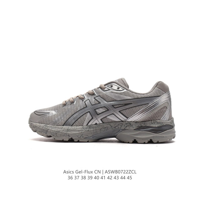 Asics gel-Fluxcn ~#Asics Gel-Flux asics gel Gel speva 1011B646-101 36-45 Aswb072