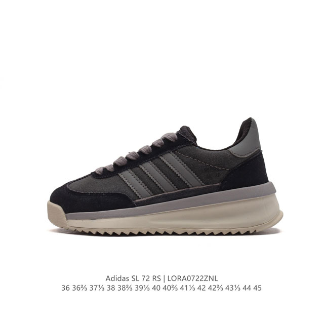 adidas Sl 72 Shoes T ecotex eva Ecotex Eva Ie6526 36 36 37 38 38 39 40 40 41 42