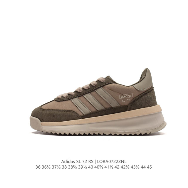 adidas Sl 72 Shoes T ecotex eva Ecotex Eva Ie6526 36 36 37 38 38 39 40 40 41 42