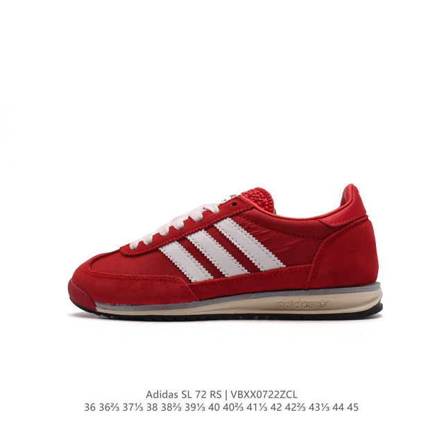 adidas Sl 72 Shoes T ecotex eva Ecotex Eva Ie6526 36 36 37 38 38 39 40 40 41 42