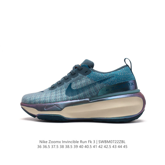 Nike Zoomx Invincible Run Fk 3 invincible fvknit z00Mx Zoomx nike 85% Z0Omx nex