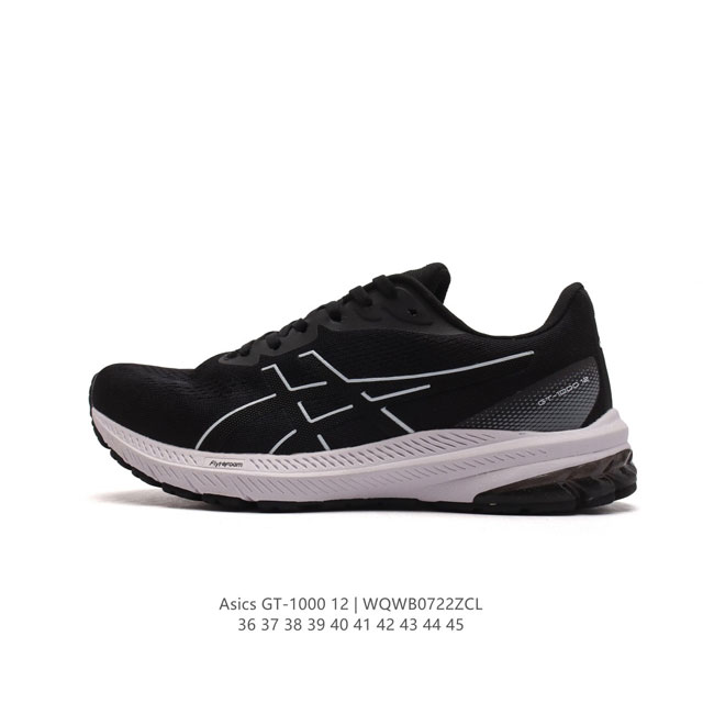 Asics gt-1000 12 2024 gore-Tex Flytefoam gel 36-45 1011B631-002 Wqwb0722Zcl