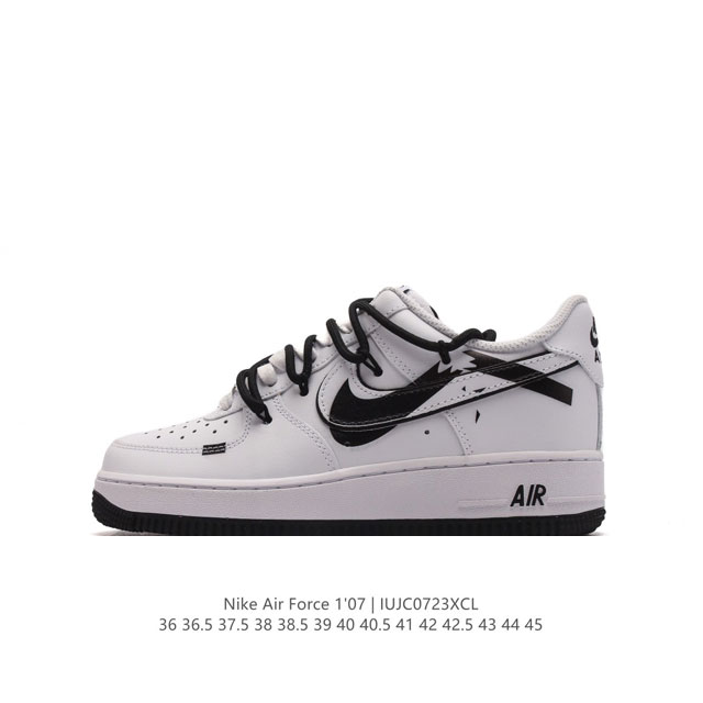 Af1 Nike Air Force 1 07 Low Zh0316-026 36-45 Iujc0723Xcl