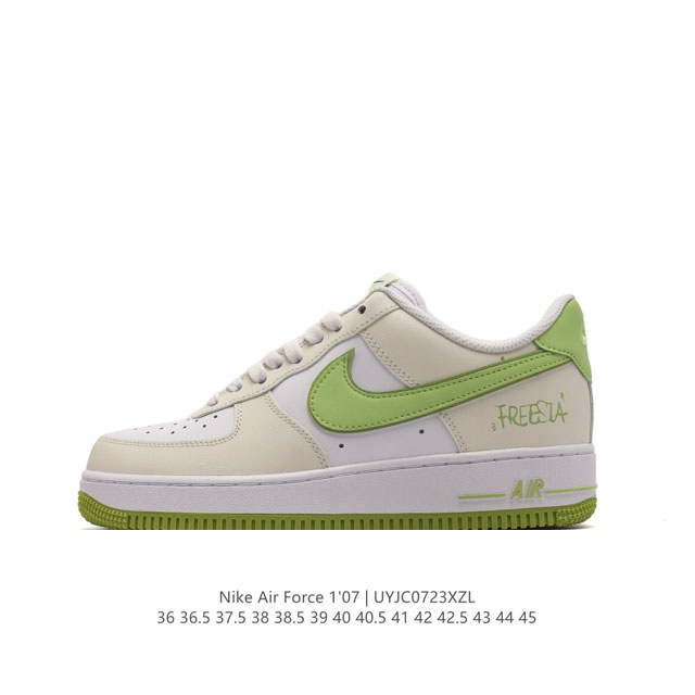 Af1 Nike Air Force 1 07 Low Yy2024-315 36 36.5 37.5 38 38.5 39 40 40.5 41 42 42