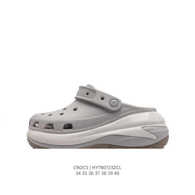 Crocs 34-40 Hytb0723Zcl