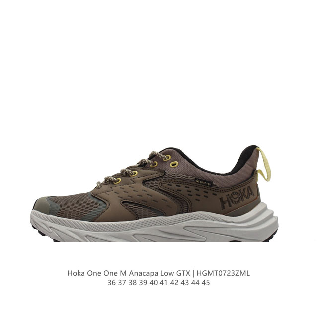 Hoka One One Anacapa Low Gtx gtx anacapa Low Gtx hoka + Lwg gore-Tex gore-Tex h