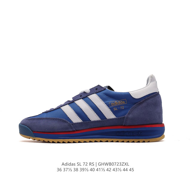 adidas Sl 72 Shoes T ecotex eva Ecotex Eva Fv4430 36 37 38 39 40 41 42 43 44 45