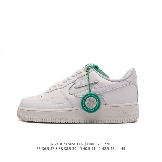 logo Af1 Nike Air Force 1 07 Low Dz5616 : 36 36.5 37.5 38 38.5 39 40 40.5 41 42