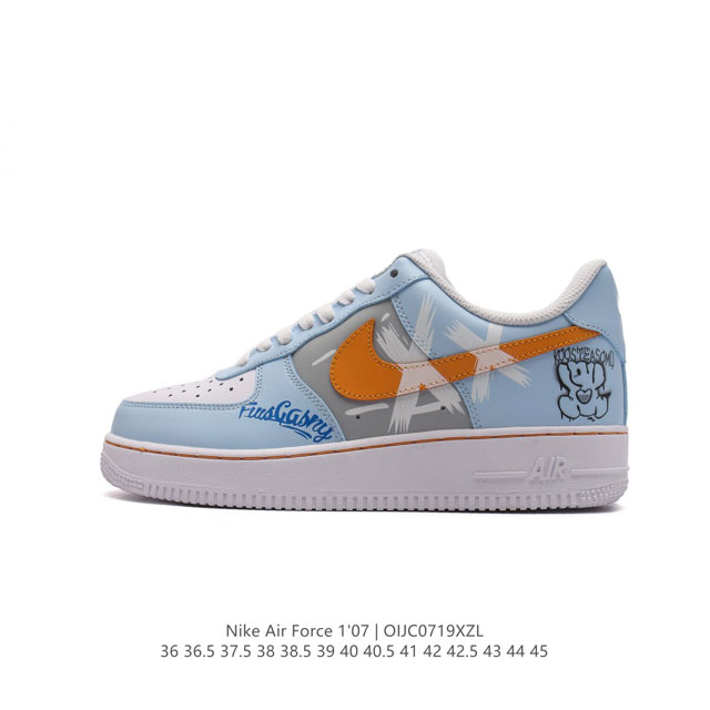 Af1 Nike Air Force 1 07 Low Cw2288 36 36.5 37.5 38 38.5 39 40 40.5 41 42 42.5 4