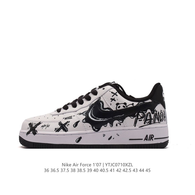 Af1 Nike Air Force 1 07 Low Un1635-111 36-45 Ytjc0710Xzl