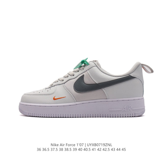 logo Af1 Nike Air Force 1 07 Low Hf3836 : 36 36.5 37.5 38 38.5 39 40 40.5 41 42