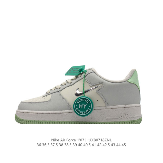 logo Af1 Nike Air Force 1 07 Low Fn8540 : 36 36.5 37.5 38 38.5 39 40 40.5 41 42