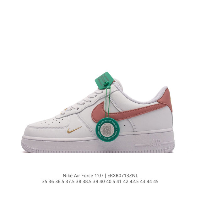 logo Af1 Nike Air Force 1 07 Low Cz0270 : 35 36 36.5 37.5 38 38.5 39 40 40.5 41