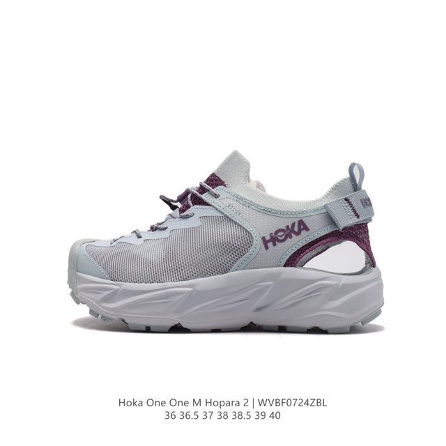 Hoka One One Hopara Hoka Hopara # # hopara 30% 100%Rpet 100% cordura 36-40 Wvbf