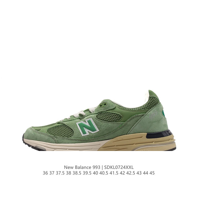 Newbalance 993 993 Made In Us 993 990 993 Abzorb Acteva Ndurance 36-45 Sdkl0724