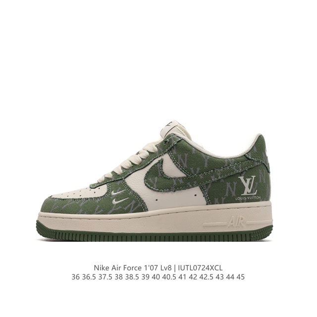 Af1 Nike Air Force 1 07 Low Hd1968-029 36 36.5 37.5 38 38.5 39 40 40.5 41 42 42