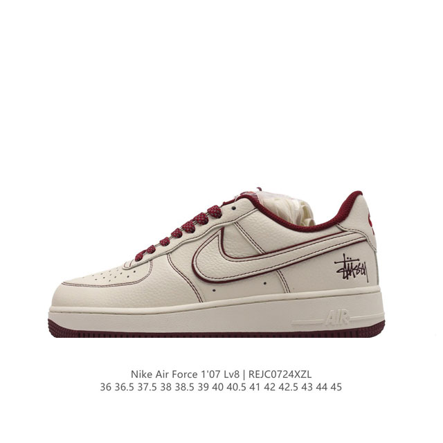 Af1 Nike Air Force 1 07 Low Cw2288-111 36 36.5 37.5 38 38.5 39 40 40.5 41 42 42